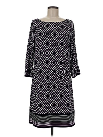White House Black Market Casual Dress (view 1)