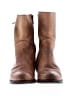 BED|STU 100% Leather Tan Ankle Boots Size 8 1/2 - photo 2
