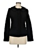 Boden 100% Wool Black Jacket Size 8 - photo 1