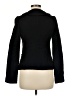 Boden 100% Wool Black Jacket Size 8 - photo 2
