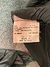 BCX Solid Black Formal Skirt Size 7 - photo 5
