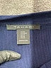 Tahari Blue Sleeveless Top Size XS - photo 7