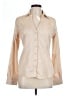 XOXO Tan Long Sleeve Blouse Size L - photo 1