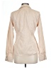 XOXO Tan Long Sleeve Blouse Size L - photo 2