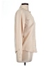 XOXO Tan Long Sleeve Blouse Size L - photo 4
