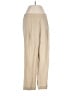 BCBGMAXAZRIA 100% Lyocell Solid Tan Casual Pants Size S - photo 1