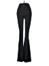 Lululemon Athletica Black Active Pants Size 6 - photo 2