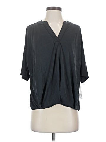 Soft Surroundings Short Sleeve Blouse (view 1)