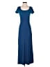 Newport Blue Casual Dress Size S (estimated) - photo 1