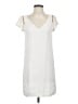 Zara Basic White Casual Dress Size M - photo 1