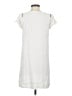 Zara Basic White Casual Dress Size M - photo 2