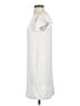 Zara Basic White Casual Dress Size M - photo 5