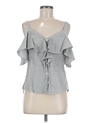 Veronica Beard Sleeveless Blouse (view 1)