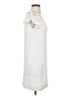 Zara Basic White Casual Dress Size M - photo 4