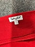 Splendid Red Long Sleeve T-Shirt Size 10 - photo 3