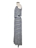 Neiman Marcus Stripes Blue Casual Dress Size S - photo 5