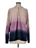 J.Jill Purple Pullover Hoodie Size M - photo 1