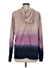J.Jill Purple Pullover Hoodie Size M - photo 2