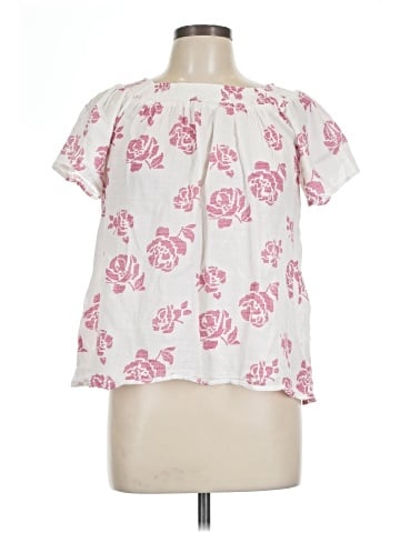 Gap Outlet Short Sleeve Blouse (view 1)
