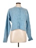 Zara Blue Cardigan Size L - photo 1