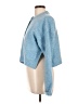 Zara Blue Cardigan Size L - photo 5