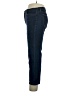 Lauren Jeans Co. Chevron-herringbone Blue Jeans Size 14 - photo 5
