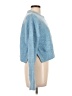 Zara Blue Cardigan Size L - photo 4