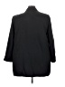 River Island 100% Polyester Black Blazer Size 26 - photo 2