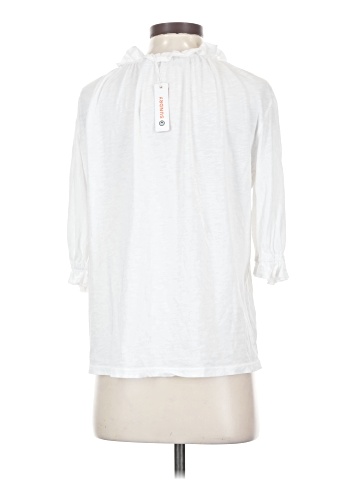 Sundry 3/4 Sleeve T-Shirt (view 2)