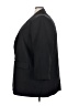 River Island 100% Polyester Black Blazer Size 26 - photo 5