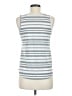Rebellious. One Gray Sleeveless Top Size M - photo 2