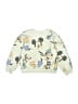 Disney Print Green Sweatshirt Size 4T - photo 1