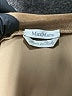Max Mara Tan Long Sleeve Blouse Size S - photo 7