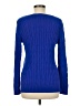 Style&Co 100% Cotton Blue Pullover Sweater Size M - photo 2