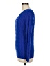 Style&Co 100% Cotton Blue Pullover Sweater Size M - photo 5