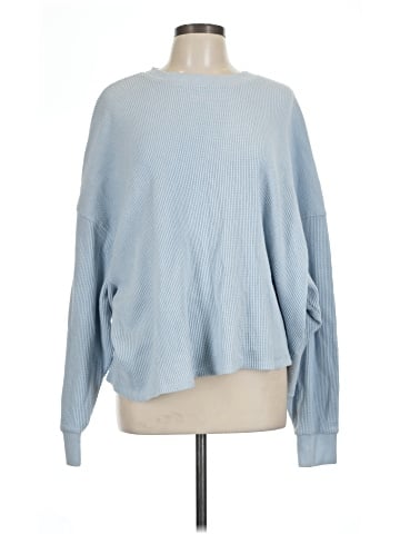 Essentials Pullover Sweater (view 1)