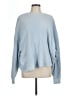 Essentials Blue Pullover Sweater Size Lg - XL - photo 1