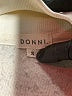 DONNI 100% Polyester Ivory Pullover Sweater Size S - photo 7