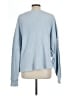 Essentials Blue Pullover Sweater Size Lg - XL - photo 2
