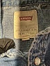 Levi's 100% Cotton Blue Long Sleeve Button-Down Shirt Size S - photo 7