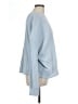 Essentials Blue Pullover Sweater Size Lg - XL - photo 4