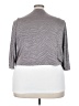 Jessica Howard Gray Cardigan Size 22 - photo 2