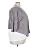Jessica Howard Gray Cardigan Size 22 - photo 4