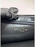 Dior Black Vintage Monogram Shoulder Bag One size - photo 9