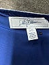 Libby Edelman 100% Polyester Tie-dye Blue Casual Dress Size XS - photo 7