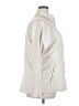 KIRKLAND Signature 100% Polyester Solid Ivory Track Jacket Size XXL - photo 4