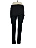 Roz & Ali Solid Black Active Pants Size XL - photo 2