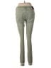 Zara Basic Color Block Green Jeans Size 6 - photo 2