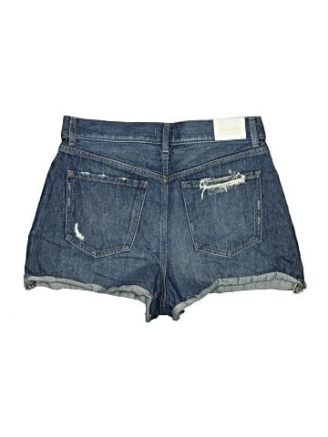 Express Denim Shorts (view 2)