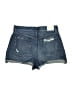 Express Blue Denim Shorts Size 26 waist (estimated) - photo 2
